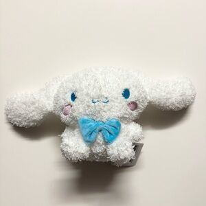 Fuzzy Sanrio Cinnamoroll Plush